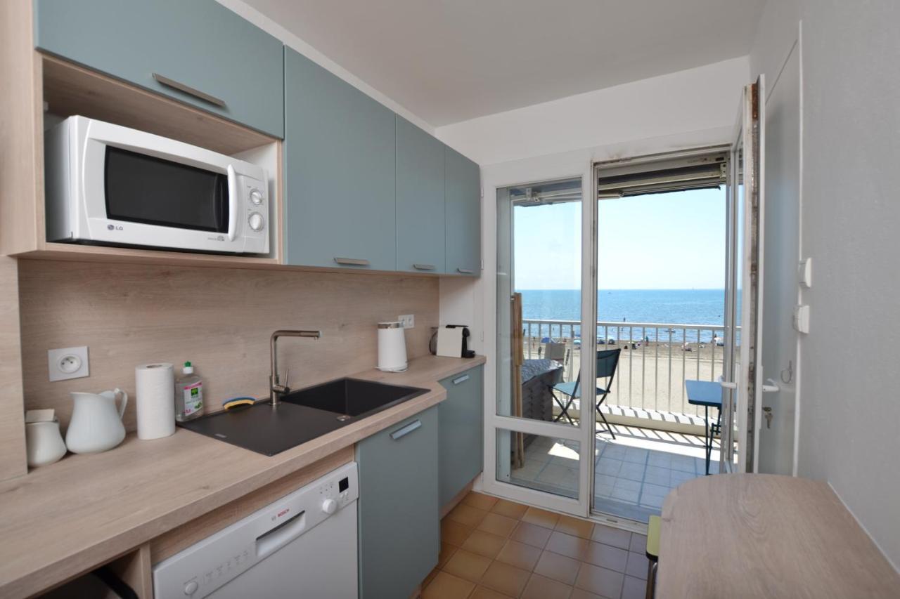 La Residence Sur La Plage Le Grau-du-Roi Exterior foto