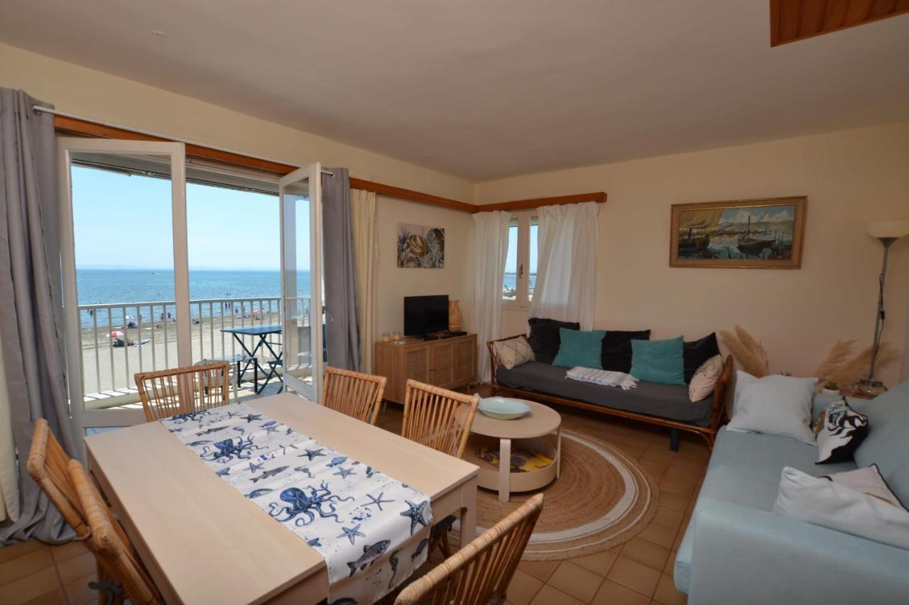 La Residence Sur La Plage Le Grau-du-Roi Exterior foto