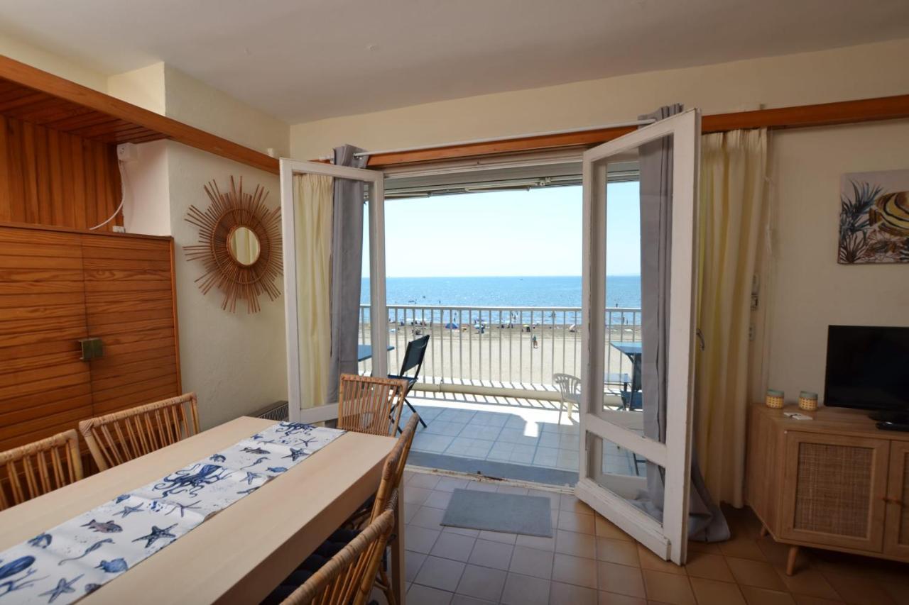La Residence Sur La Plage Le Grau-du-Roi Exterior foto